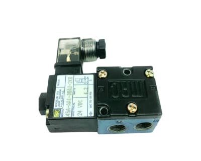 MAC VALVES INC 45A-AA1-DDAJ-2KD