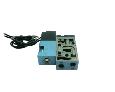 MAC VALVES INC 45A-LAC-DFEA-2BA