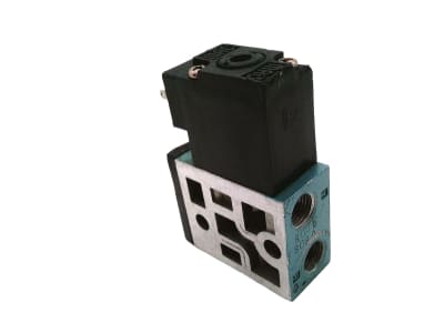MAC VALVES INC 45A-SA2-DDAJ-1KJ