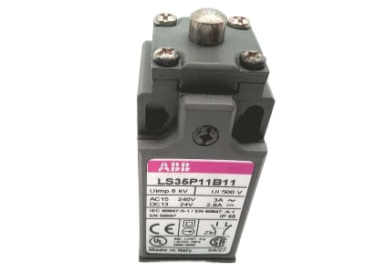 ASEA BROWN BOVERI LS35P11B11