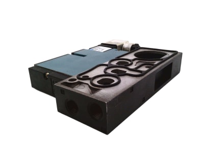 MAC VALVES INC 92B-ADA-BJA-DU-DDAJ-1JD