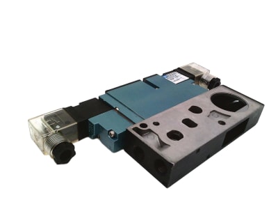MAC VALVES INC 92B-BDA-BJG-DU-DDAJ-1JD
