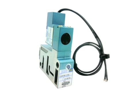 MAC VALVES INC 914B-PM-111RA