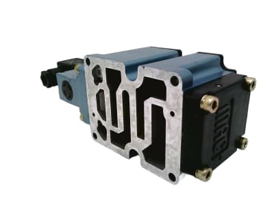 MAC VALVES INC 6511B-000-PM-111JA