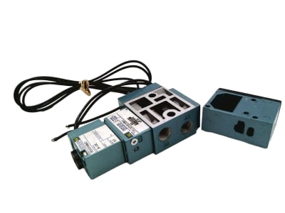 MAC VALVES INC 714C-12-PI-501MBAD