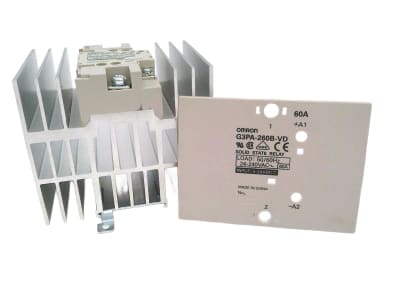 OMRON G32A-A60-VD 24VAC-240VAC
