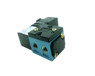 MAC VALVES INC 611B-11-121JA