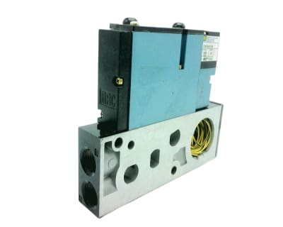 MAC VALVES INC 92B-ACB-CJA-DU-DJA2-1DG