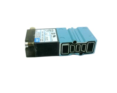 MAC VALVES INC 46A-L00-JDA0-1GN