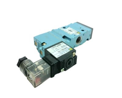 MAC VALVES INC 52A-11-B0A-DM-DDAJ-1KG