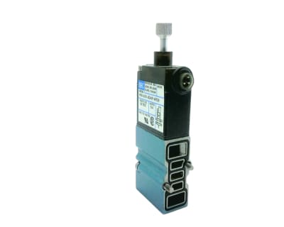 MAC VALVES INC 46A-L00-JDAP-4FD9