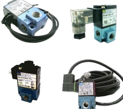 MAC VALVES INC 35A-AAA-DFAA-1BK