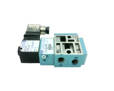 MAC VALVES INC 713C-12-P1-111AP