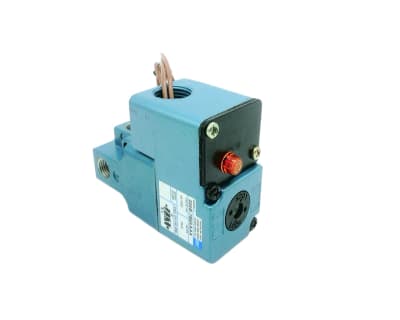 MAC VALVES INC 225B-786AAAA