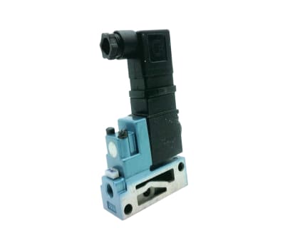MAC VALVES INC 132B-501JB