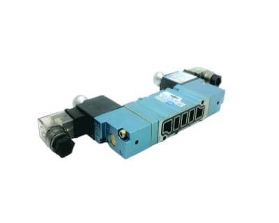 MAC VALVES INC 453A-00A-DM-DDAJ-3KE