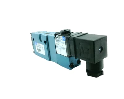 MAC VALVES INC 811C-PM-501JA-152