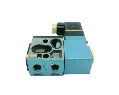 MAC VALVES INC 613B-11-111JB
