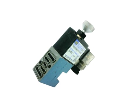 MAC VALVES INC 45A-M00-DDAJ-4KG9