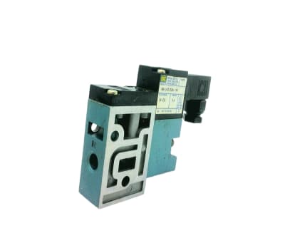 MAC VALVES INC 45A-LAD-DDAJ-1KA