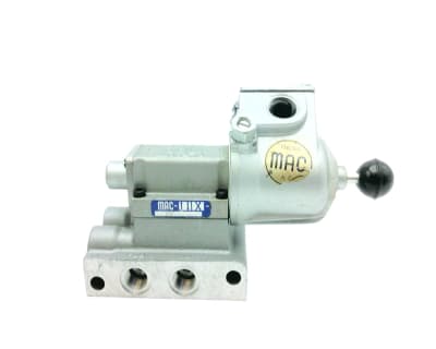 MAC VALVES INC 671B-1-3