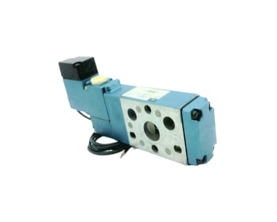 MAC VALVES INC 811C-PM-111AA-222