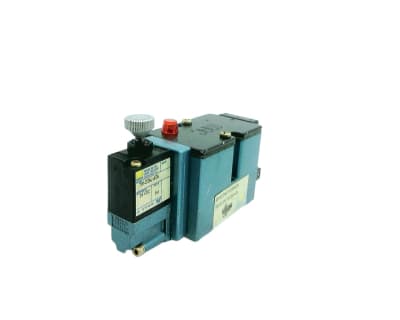 MAC VALVES INC 82A-AC-000-TM-DDAP-4DA