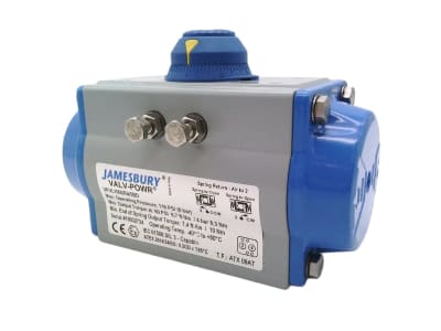 JAMESBURY VPVL100SR4/5BD