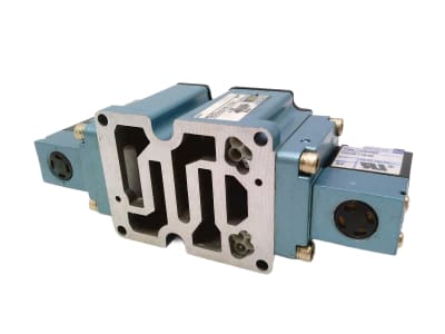 MAC VALVES INC 6521B-000-PM-112DA