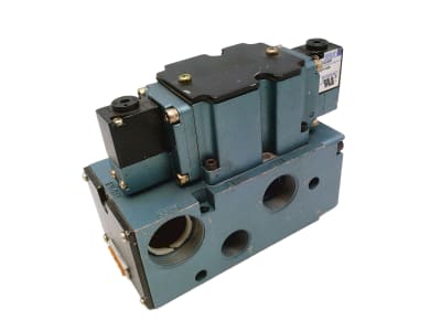 MAC VALVES INC 6541B-613-PM-112DA