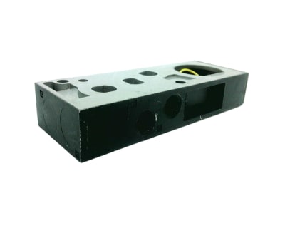 MAC VALVES INC 92B-000-BKA