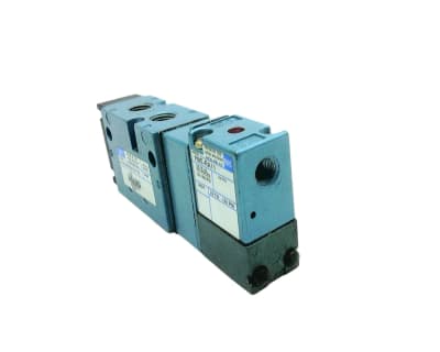 MAC VALVES INC 811C-PM-RA110-172
