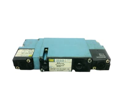 MAC VALVES INC 92B-BAF-000-DM-DDAP-1DG