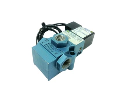 MAC VALVES INC 55B-12-PI-570CA