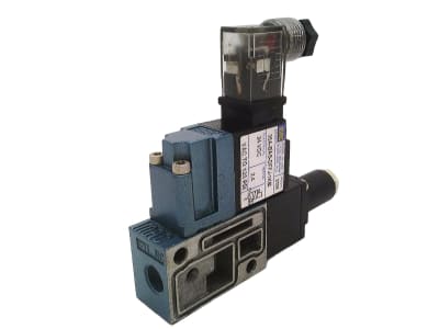 MAC VALVES INC 35A-BAS-DFFJ-1KE