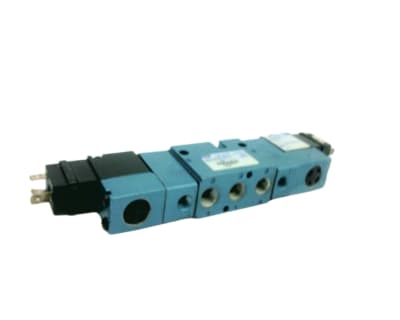 MAC VALVES INC 822C-PM-501JM-112-DD01