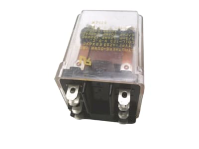 STRUTHERS DUNN RELAYS A283XBX69C-125VDC