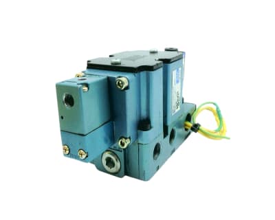 MAC VALVES INC 6521B-111-PM-111DA