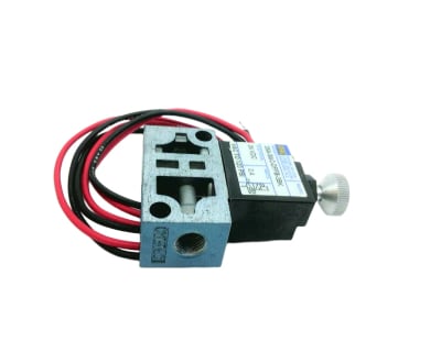 MAC VALVES INC 35A-SAC-DFFB-3BK