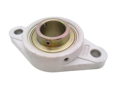 AMI BEARINGS UCNFL207MZ2W