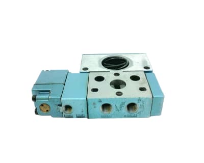 MAC VALVES INC 811B-111D-142