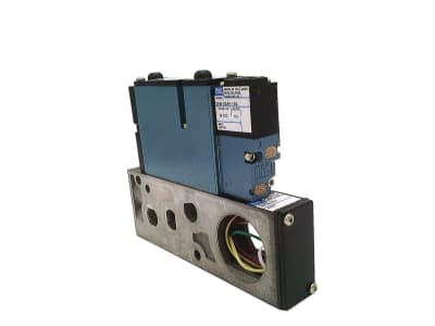MAC VALVES INC 92B-AAA-BJA-DM-DDAP-1DG