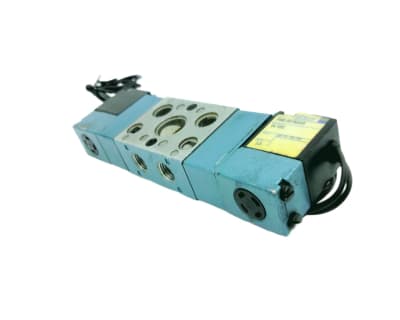MAC VALVES INC 825C-PM-591BA-522