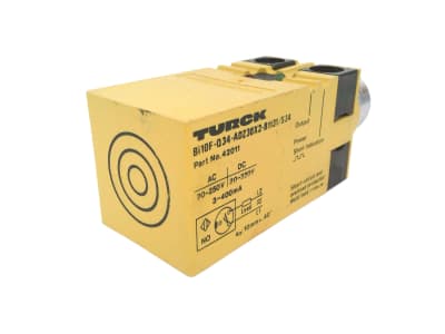 TURCK BI10F-Q34-AD30X2-B1131/S34