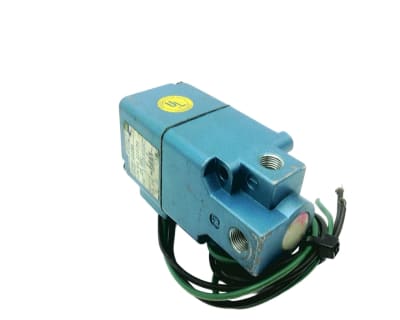MAC VALVES INC 224B-111NA