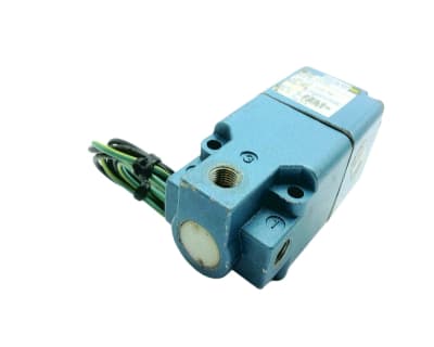 MAC VALVES INC 224B-111NC