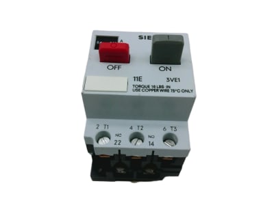 SIEMENS 3VE1015-2DU00