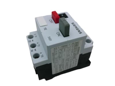 SIEMENS 3VE1015-2BU00