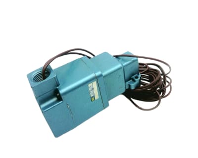 MAC VALVES INC 250B-110EABB