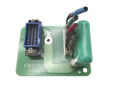 TOSHIBA COMPUTER PRODUCTS FWO1172B